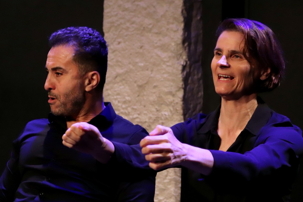 Spectacle 2 — complicité