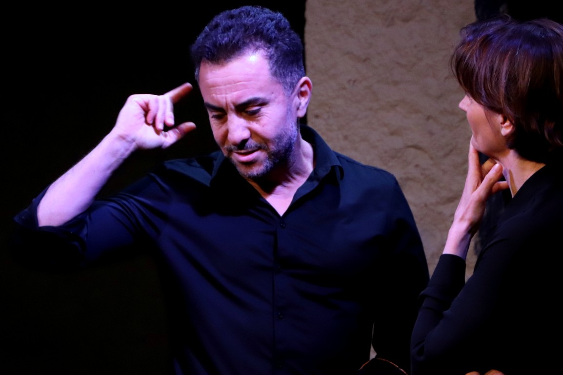 Spectacle 2 — Belkacem Settouti